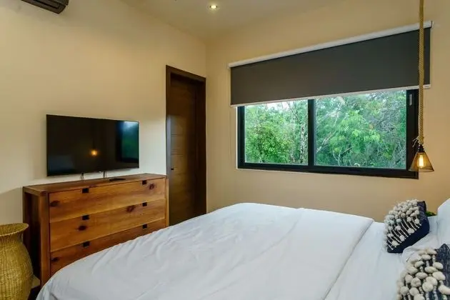 Villa, 4 Yatak Odası, Kişiye Özel Havuzlu (Roofop Terrace)