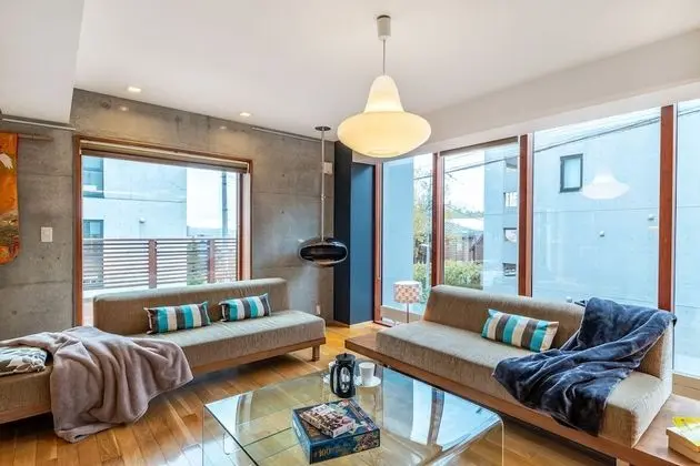 Dağ Evi, 4 Yatak Odası