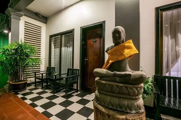 Deluxe Pool View Room with terrace