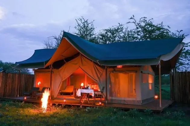Luxury Çadır