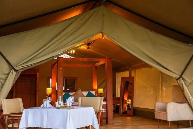 Luxury Çadır