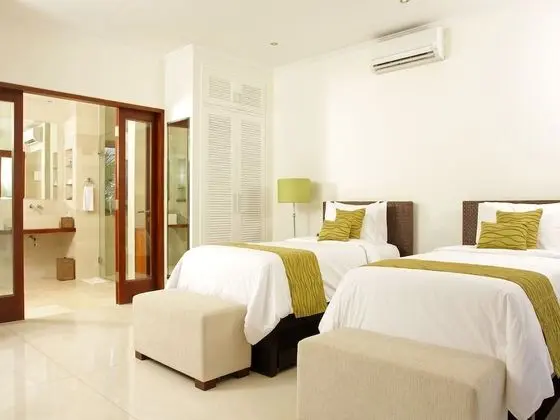 Villa, 4 Yatak Odası