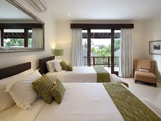 Villa, 4 Yatak Odası