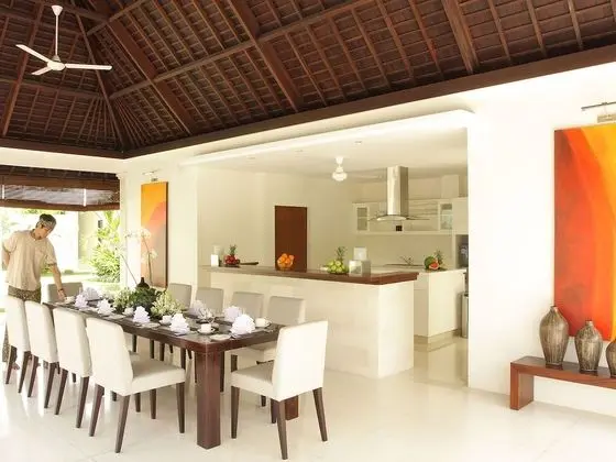 Villa, 4 Yatak Odası