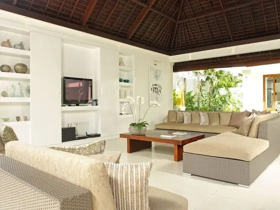 Villa, 4 Yatak Odası