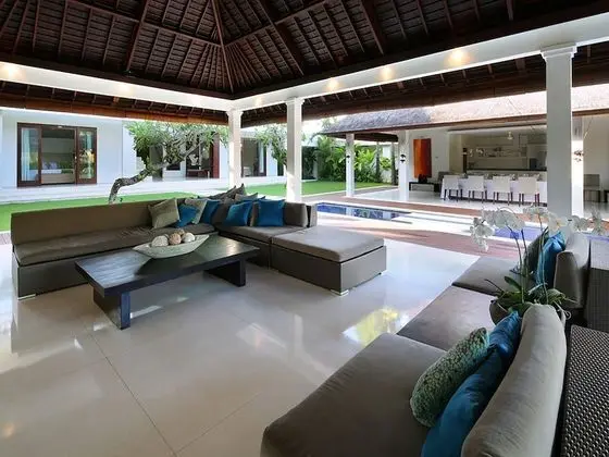 Villa, 4 Yatak Odası