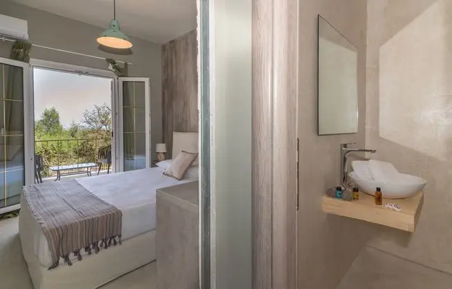 Apart Daire Sea View One Bedroom