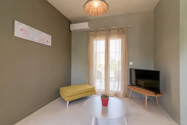 Apart Daire Sea View One Bedroom
