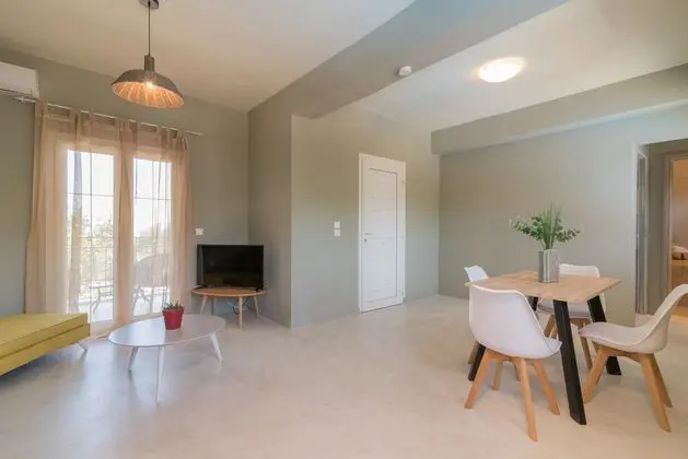 Apart Daire Sea View One Bedroom