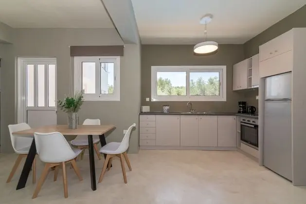 Apart Daire Sea View One Bedroom