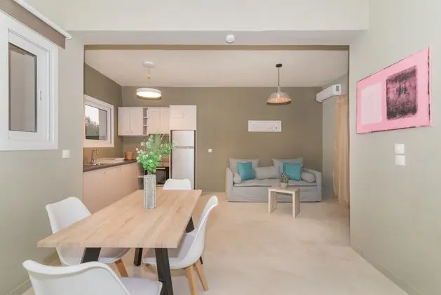 Apart Daire Sea View One Bedroom