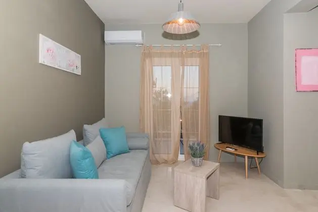 Apart Daire Sea View One Bedroom