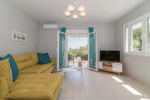 Apart Daire Sea View Three Bedrooms