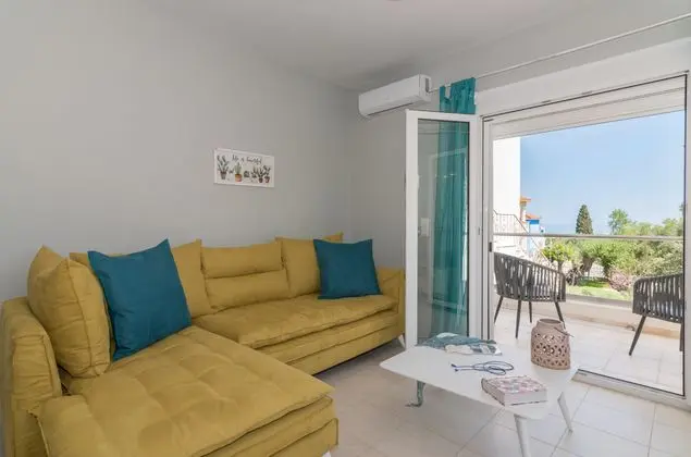 Apart Daire Sea View Three Bedrooms