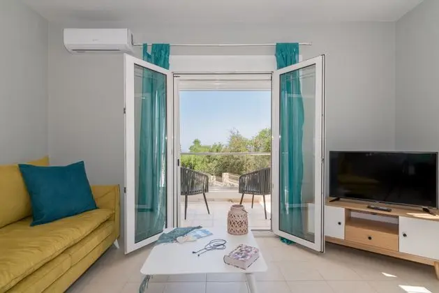 Apart Daire Sea View Three Bedrooms