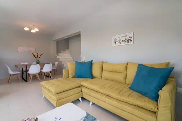 Apart Daire Sea View Three Bedrooms