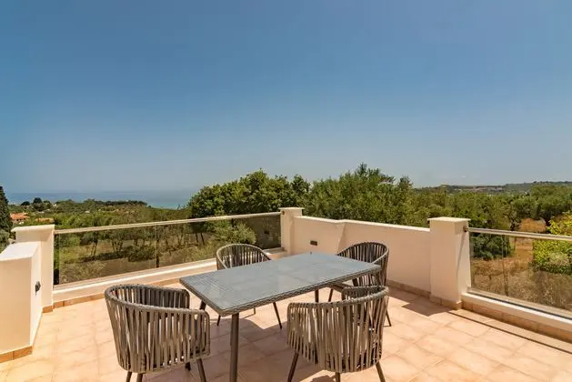 Apart Daire Sea View Three Bedrooms