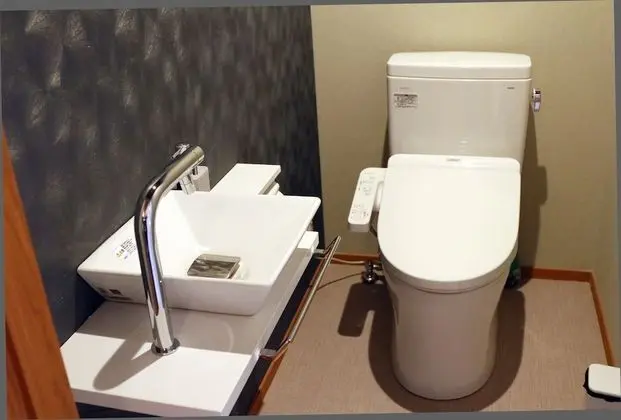 Traditional Oda, Sigara İçilmez, Bahçe Manzaralı (Japanese style, with toilet)