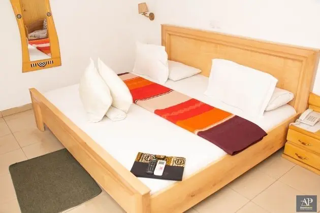 Deluxe Tek Büyük Yataklı Oda, Buzdolabı