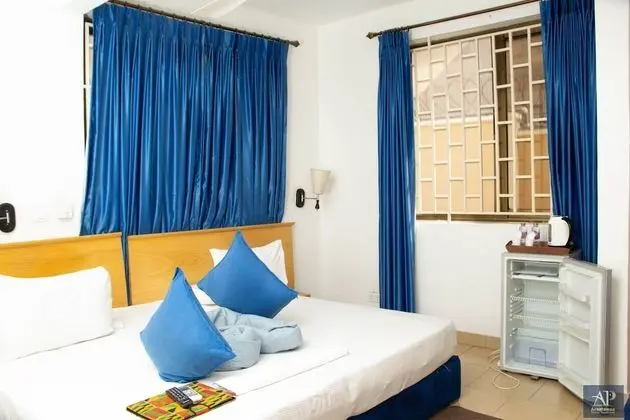 Deluxe Tek Büyük Yataklı Oda, Buzdolabı