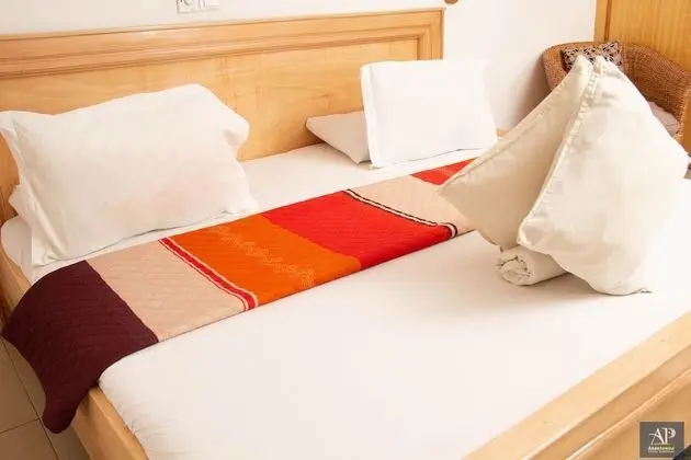 Deluxe Tek Büyük Yataklı Oda, Buzdolabı