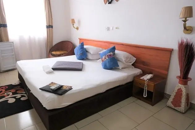 Deluxe Tek Büyük Yataklı Oda, Buzdolabı