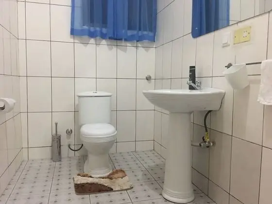 Family İki Ayrı Yataklı Oda, 1 Yatak Odası