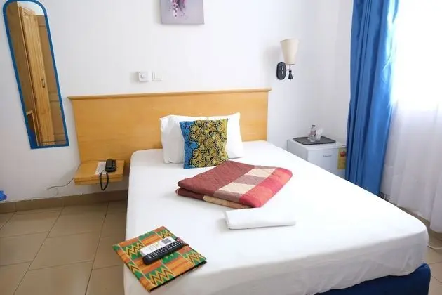 Standard Oda, 1 Yatak Odası, Özel Banyo