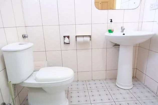 Standard Oda, 1 Yatak Odası, Özel Banyo