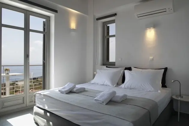Villa, 1 Yatak Odası, Deniz Manzaralı