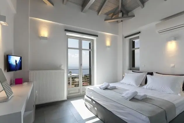 Villa, 1 Yatak Odası, Deniz Manzaralı