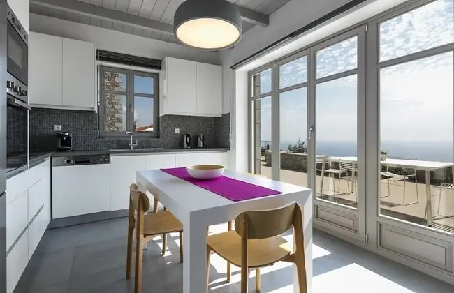 Villa, 1 Yatak Odası, Deniz Manzaralı