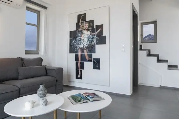 Villa, 1 Yatak Odası, Deniz Manzaralı