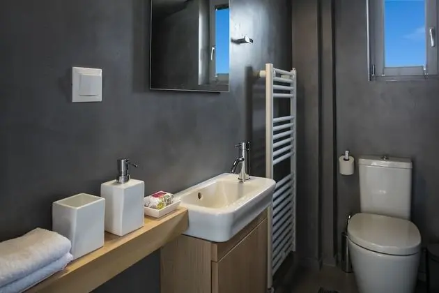 Villa, 1 Yatak Odası, Deniz Manzaralı