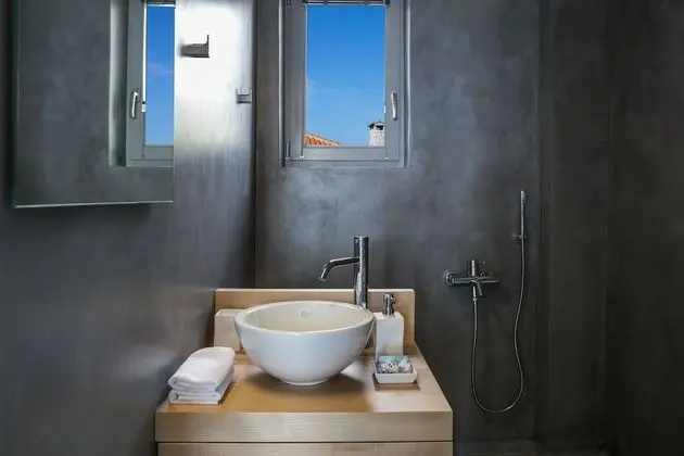 Villa, 1 Yatak Odası, Deniz Manzaralı