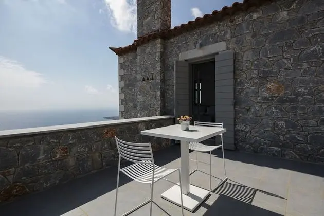 Villa, 1 Yatak Odası, Deniz Manzaralı