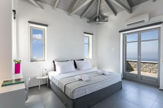 Villa, 2 Yatak Odası, Deniz Manzaralı