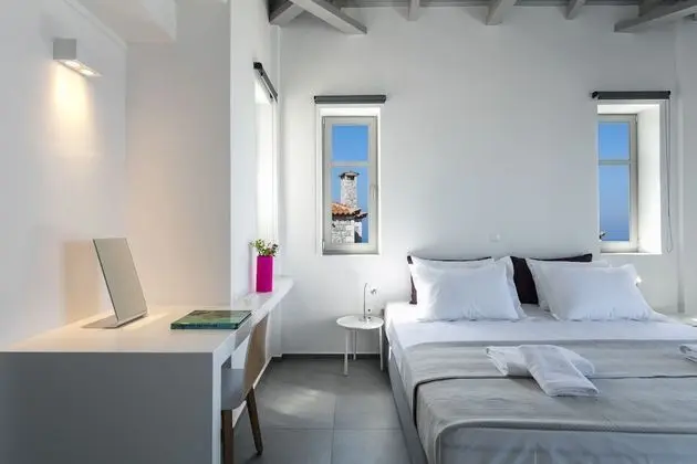 Villa, 2 Yatak Odası, Deniz Manzaralı