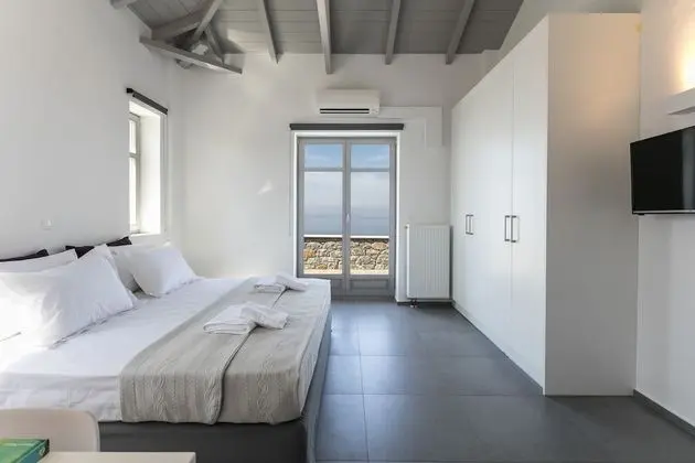 Villa, 2 Yatak Odası, Deniz Manzaralı