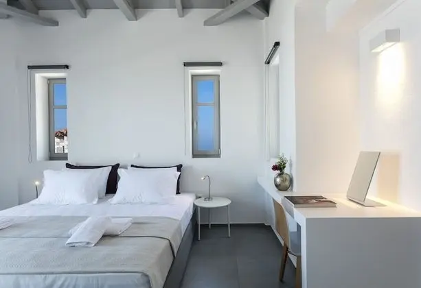 Villa, 2 Yatak Odası, Deniz Manzaralı