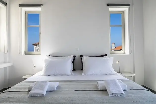 Villa, 2 Yatak Odası, Deniz Manzaralı