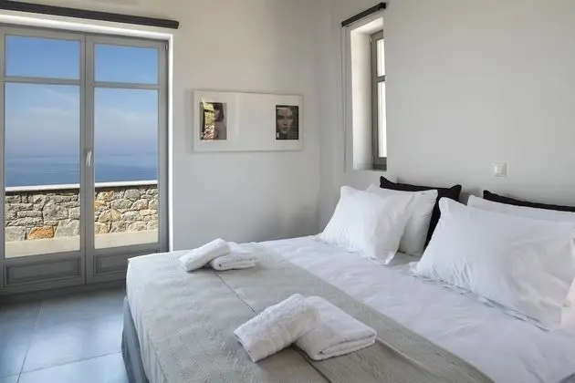 Villa, 2 Yatak Odası, Deniz Manzaralı