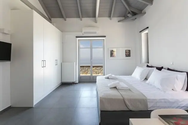 Villa, 2 Yatak Odası, Deniz Manzaralı