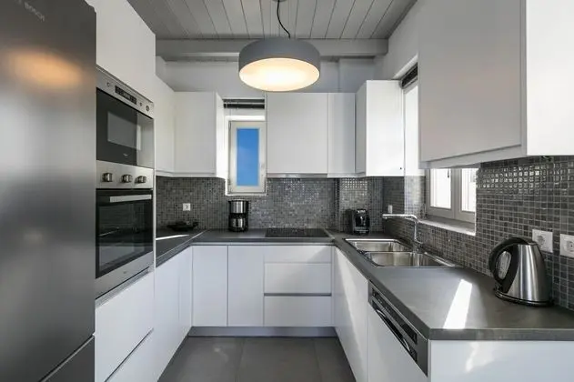 Villa, 2 Yatak Odası, Deniz Manzaralı
