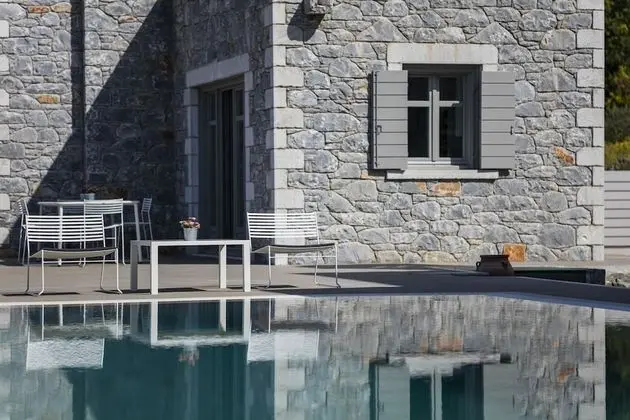 Villa, 2 Yatak Odası, Deniz Manzaralı