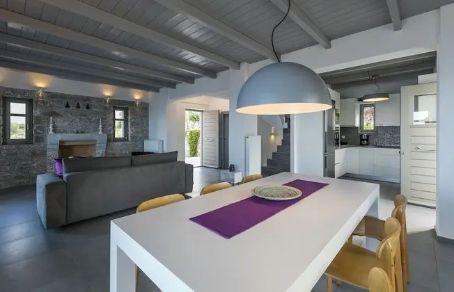 Villa, 2 Yatak Odası, Deniz Manzaralı