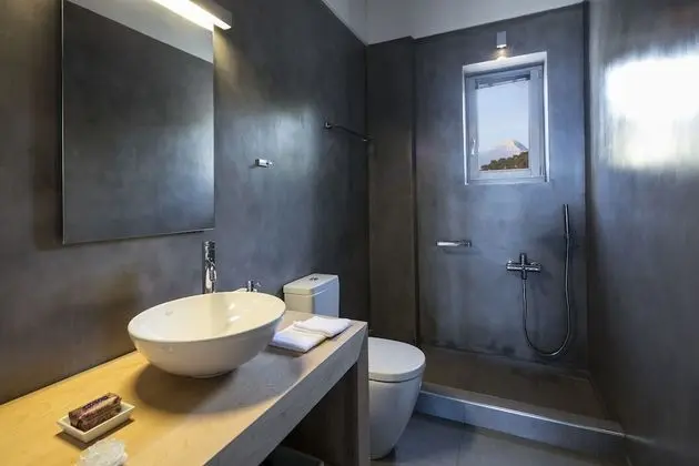 Villa, 2 Yatak Odası, Deniz Manzaralı