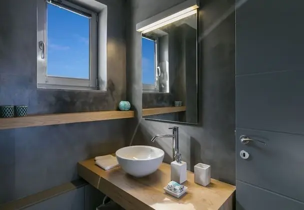 Villa, 2 Yatak Odası, Deniz Manzaralı