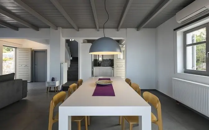 Villa, 2 Yatak Odası, Deniz Manzaralı