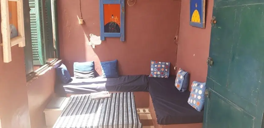 Standard Üç Kişilik Oda